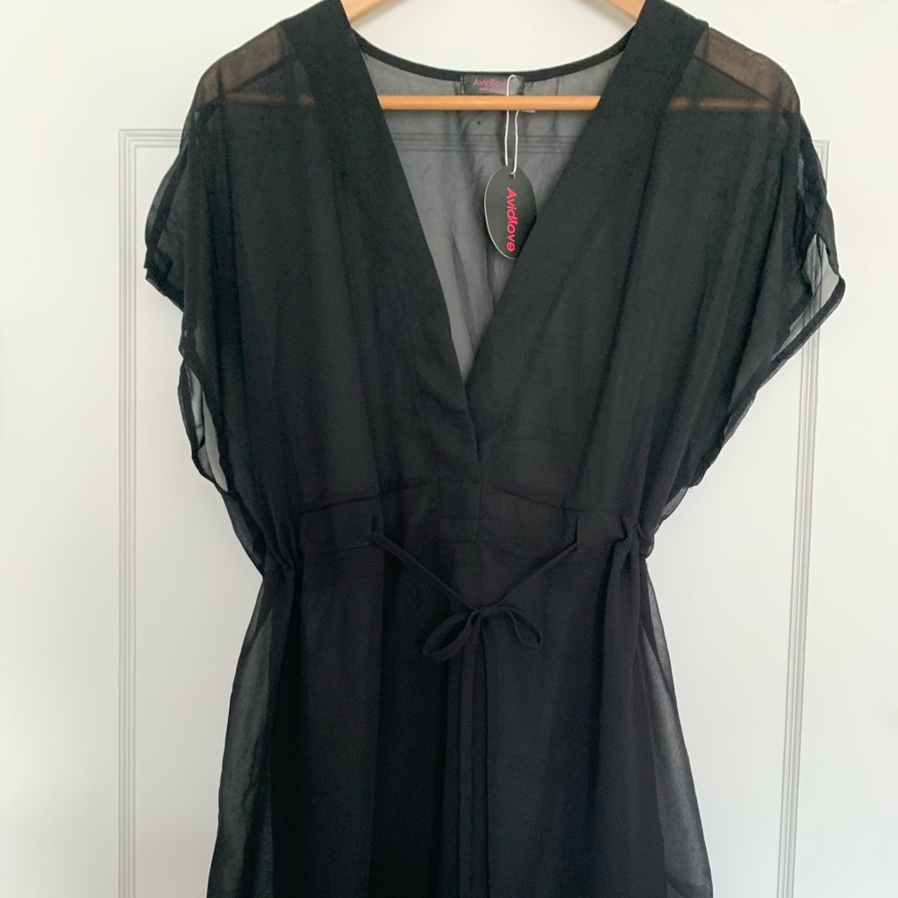 Bathing Suit Coverup